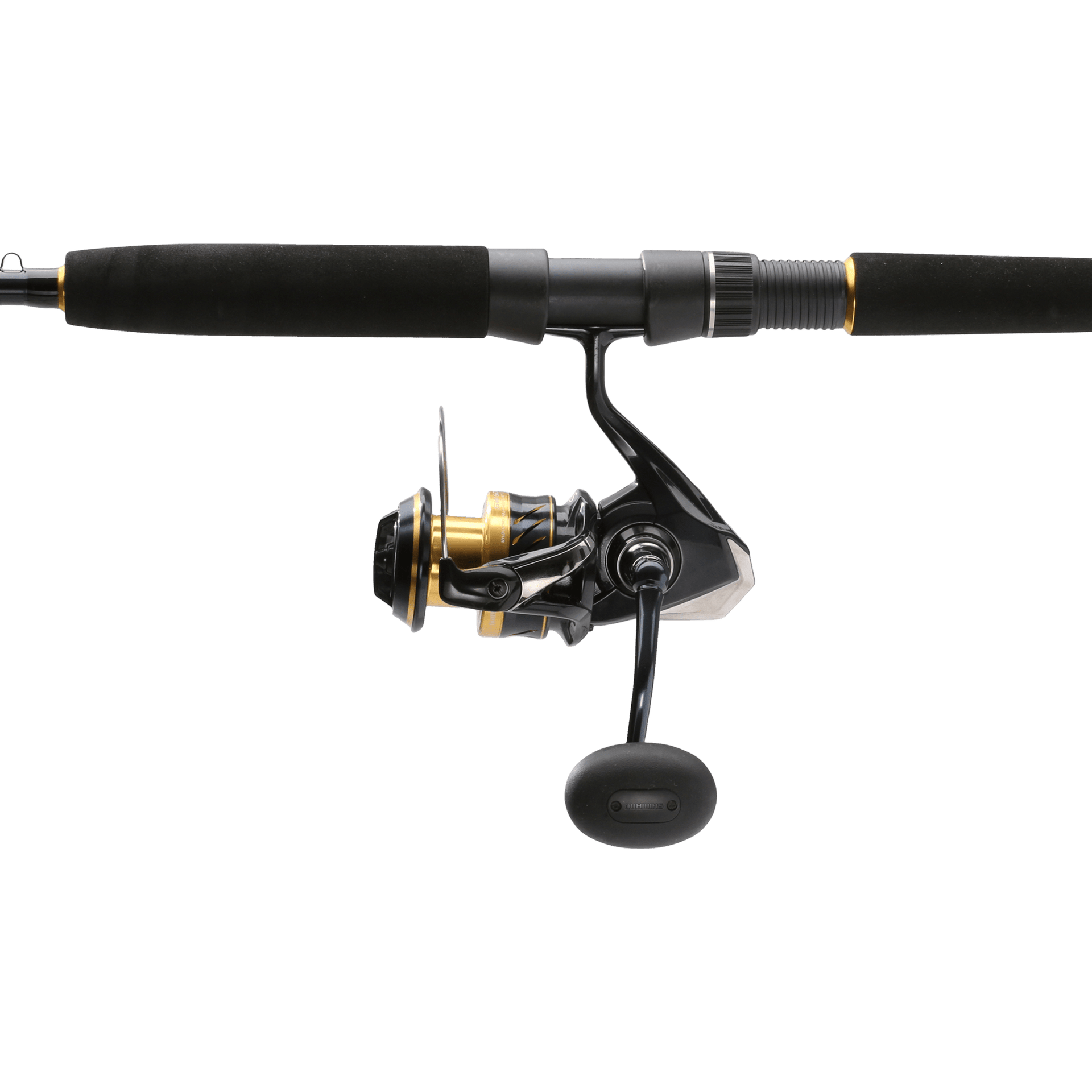 Shimano - SPHEROS SW SPINNING COMBO – Shimano North America Fishing