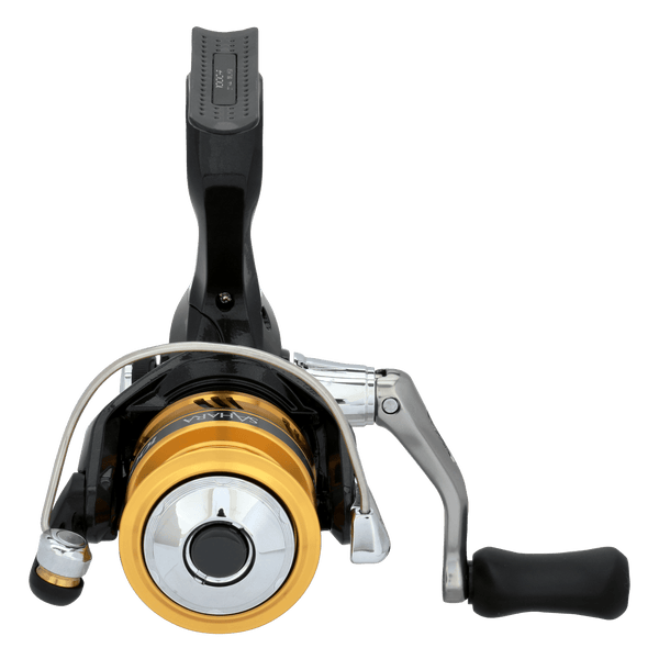 Shimano Sahara Rear Drag Spinning Reel