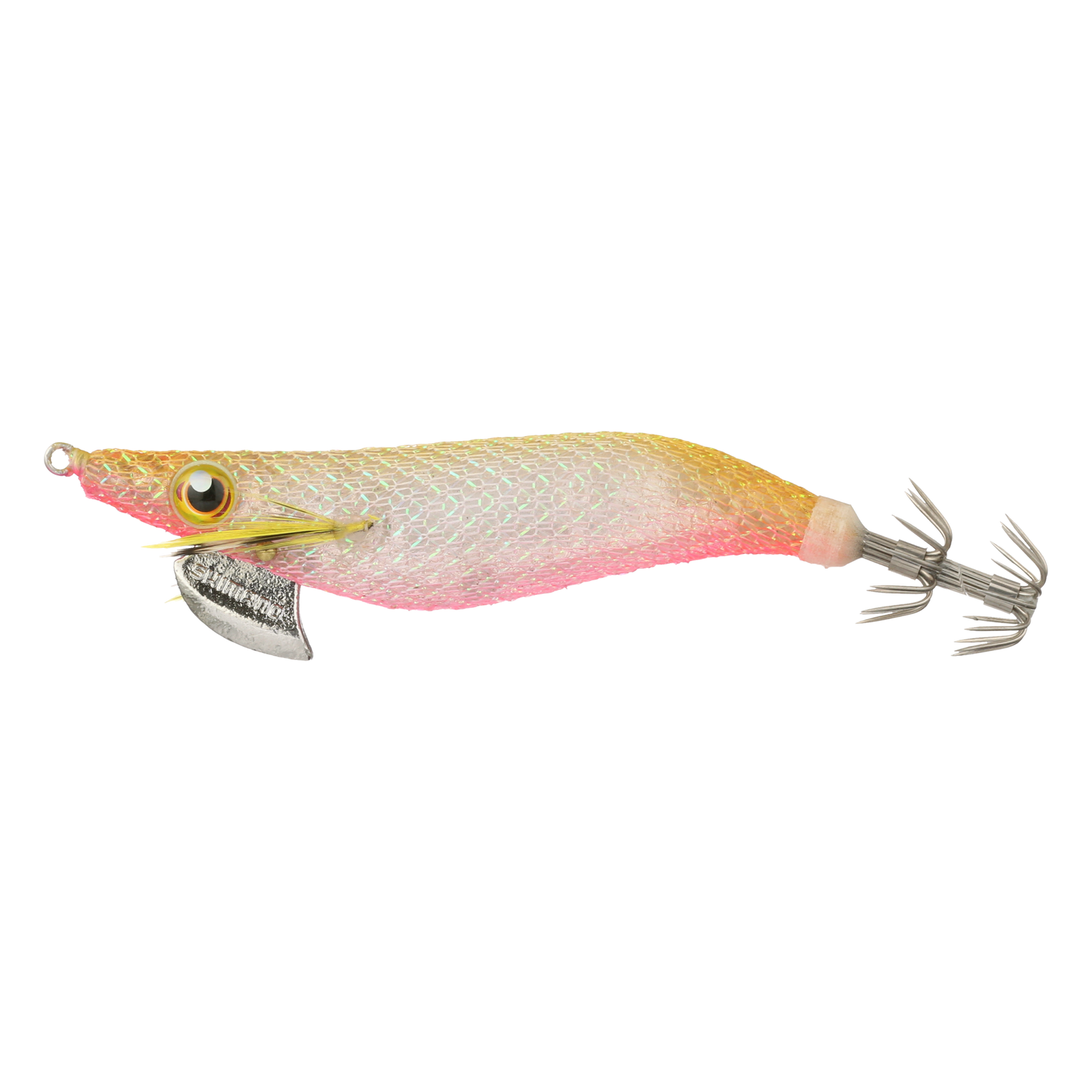 calamari fishing lure Nomad Design Squidtrex Vibe 110 Tiger Complete rigged with Ball Bearing Swivel Nomad Tackle Squidtrex 130 Vibe