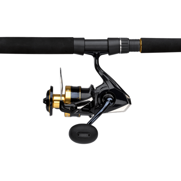 Shimano PSPSW6000HGASPS70MH Spheros SW Spinning Combo