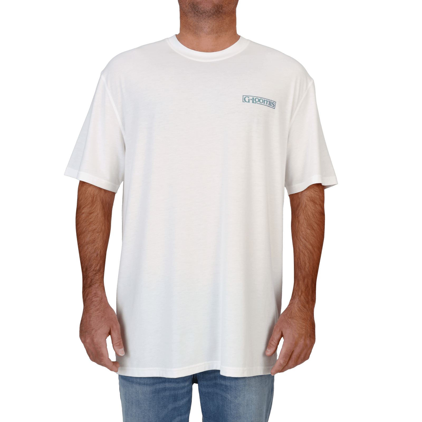 front image of sku GLOGOTEESSXLWH