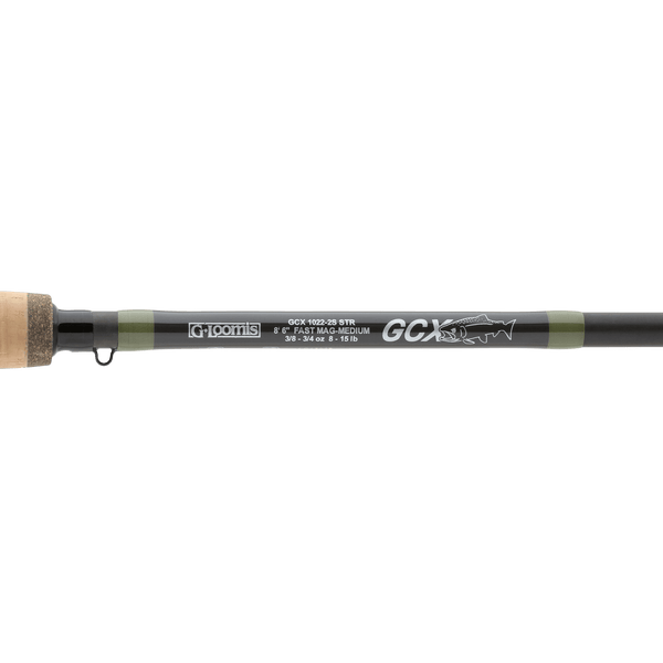 g loomis e6x steelhead drift spinning rod e6x 1145-2s str GCX Steelhead SPINNING, 13101-01