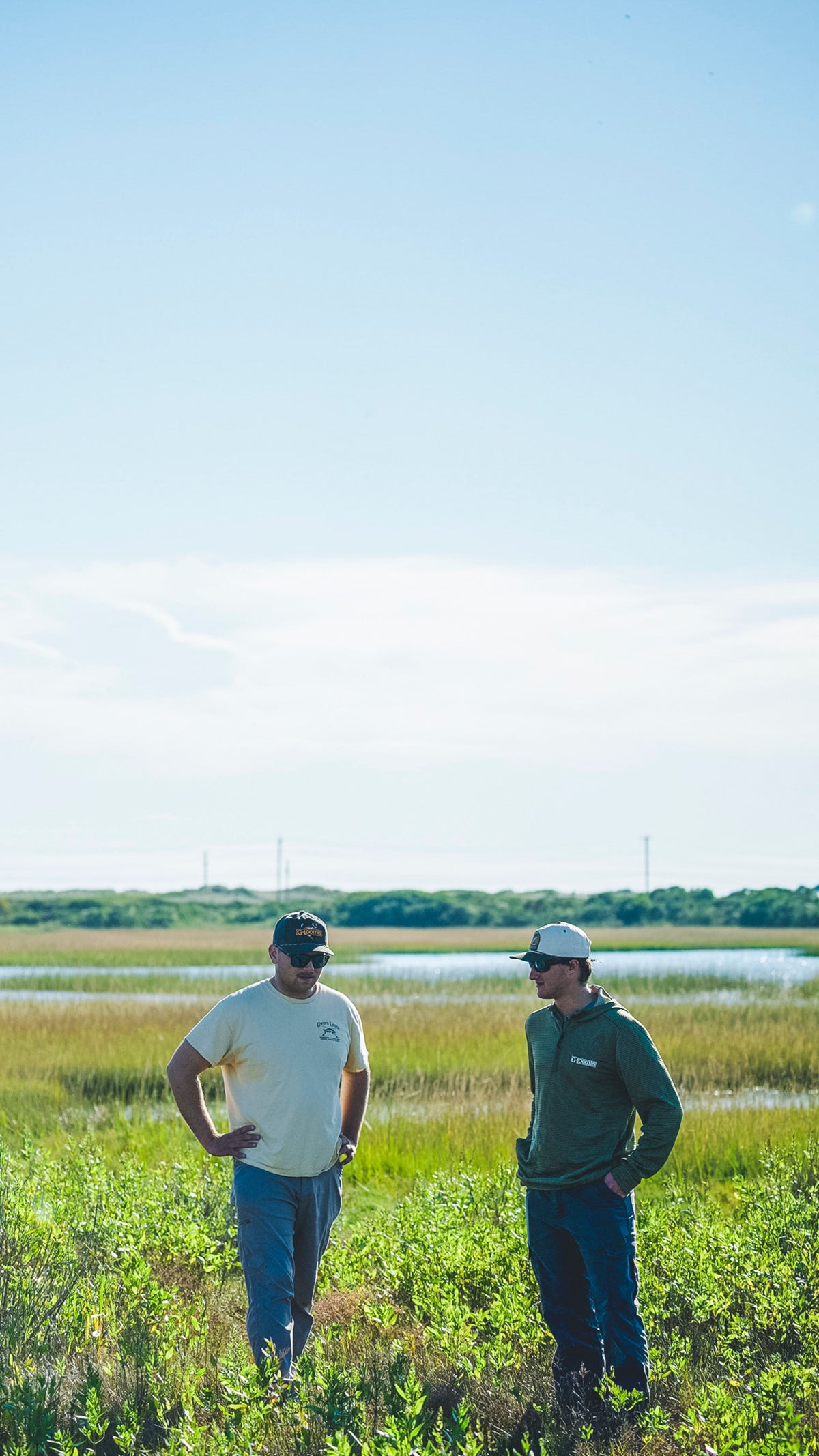 [lifestyle] image of product BASS ROPE HAT