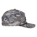 right image of product CLASSIC CAMO ROPE HAT