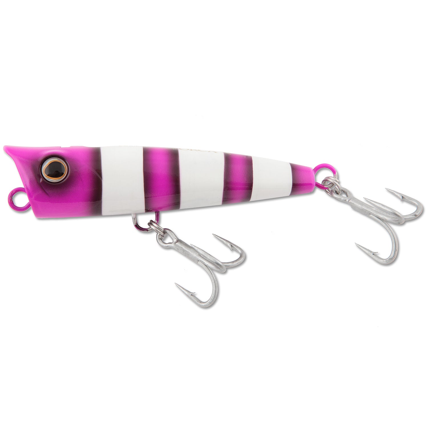 Buy SHIMANO POP ORCA Poppers Fishing Lures, 90mm-3 1/2in - 23g-6/8oz,  Injured Sardine Online at Low Prices in India 