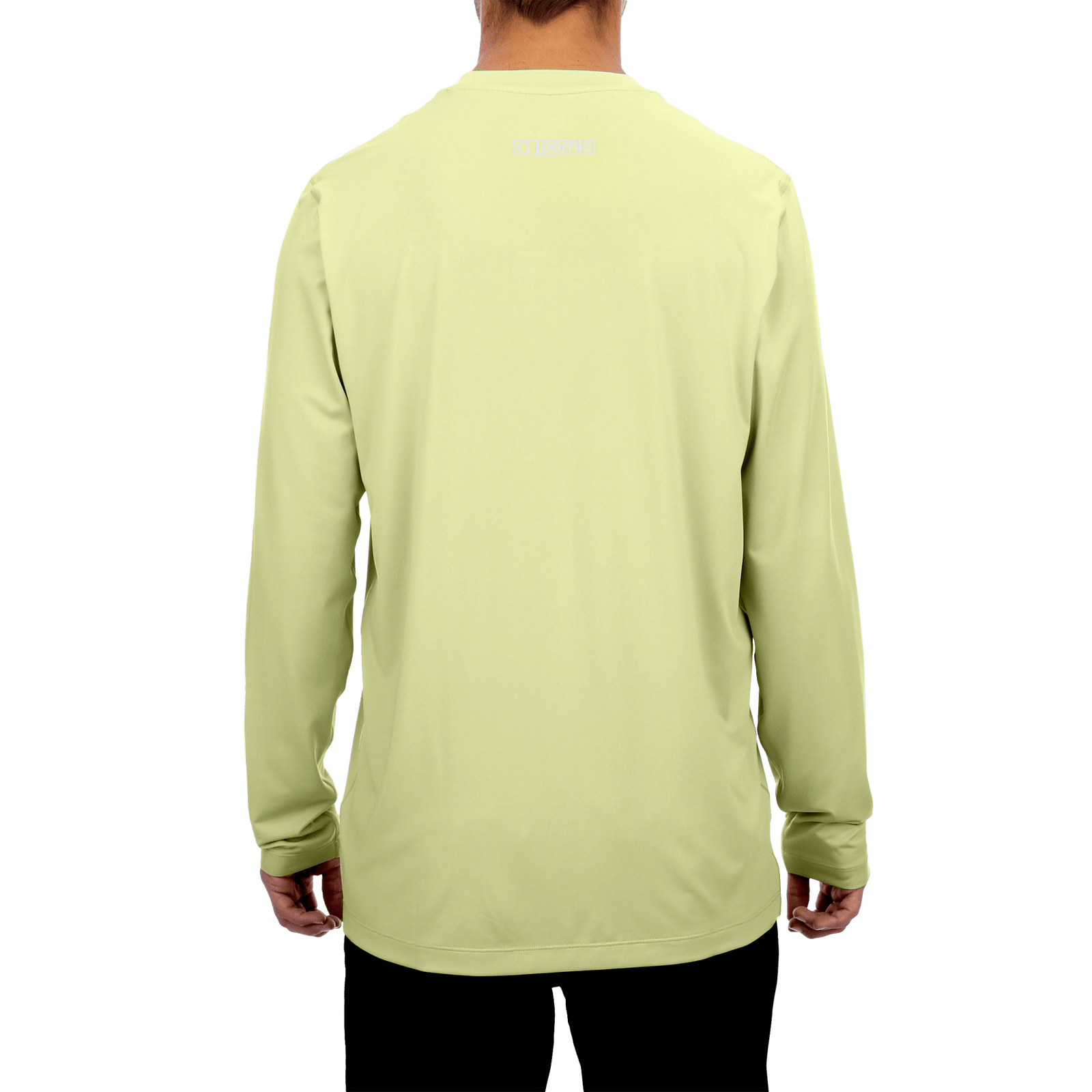 back image of sku GTEESUNLSSOL