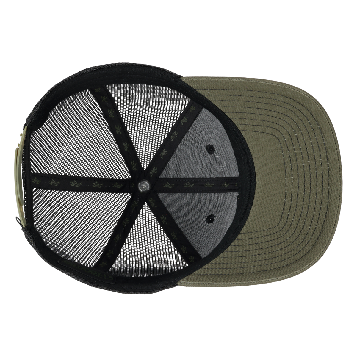 detail_2 image of product G LOOMIS LOGO TRUCKER HAT