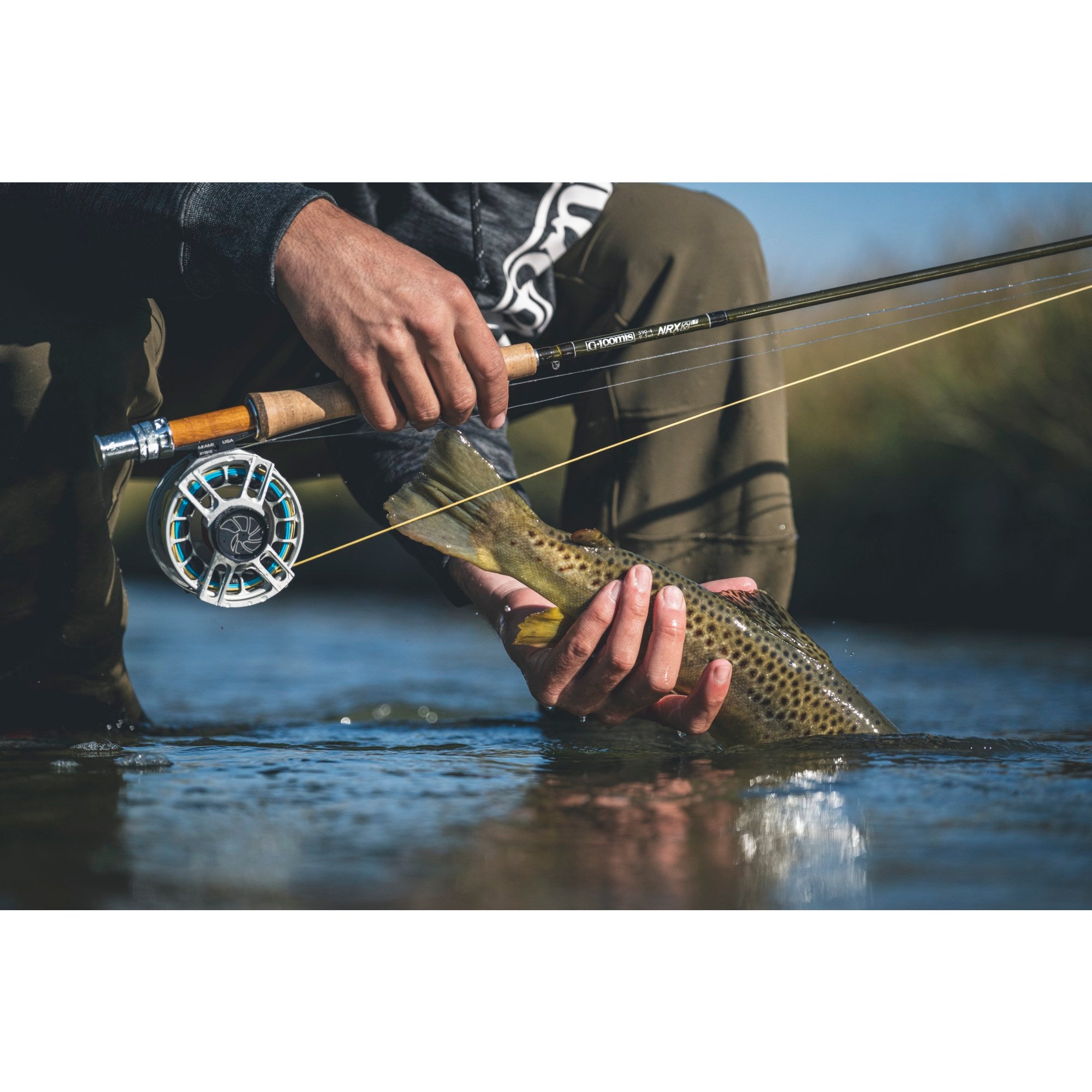 G. Loomis - NRX+ LP – Shimano North America Fishing