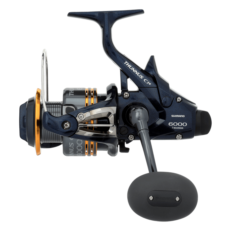 Shimano - THUNNUS CI4 – Shimano North America Fishing Shimano - THUNNUS CI4 – Shimano North America Fishing