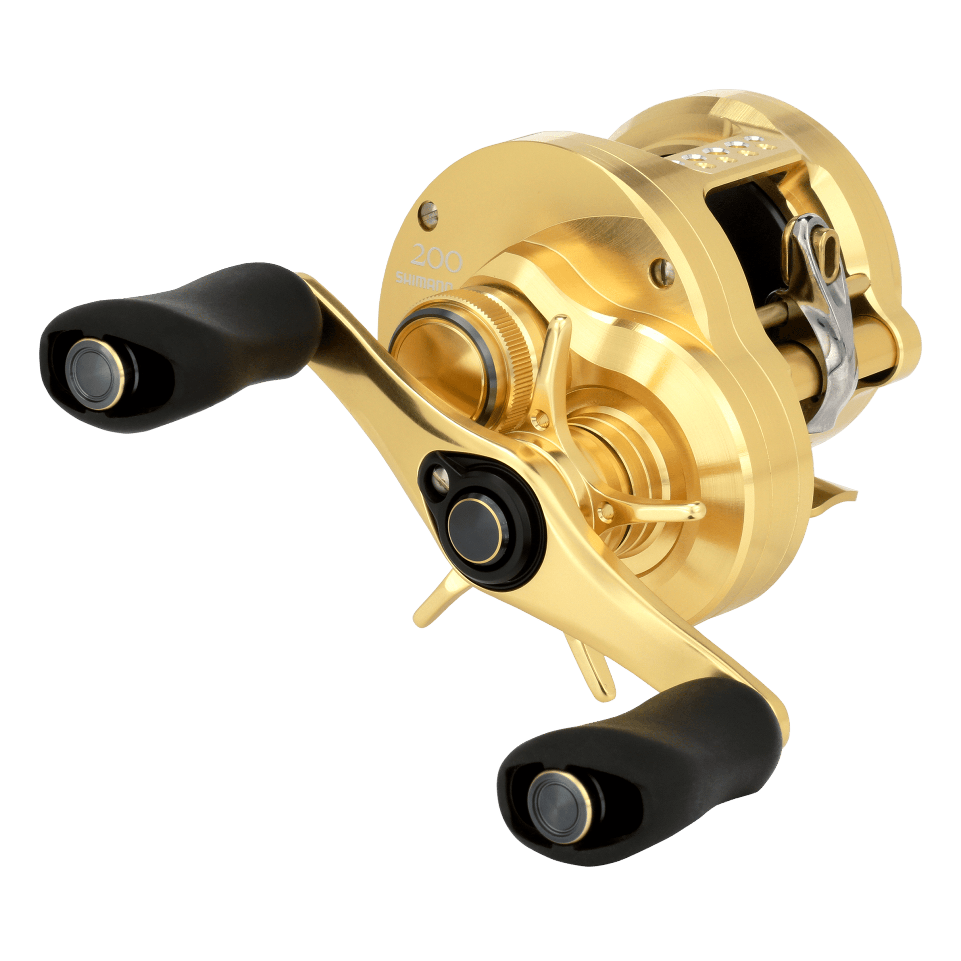 Shimano - CALCUTTA CONQUEST 100-200 A – Shimano North America Fishing