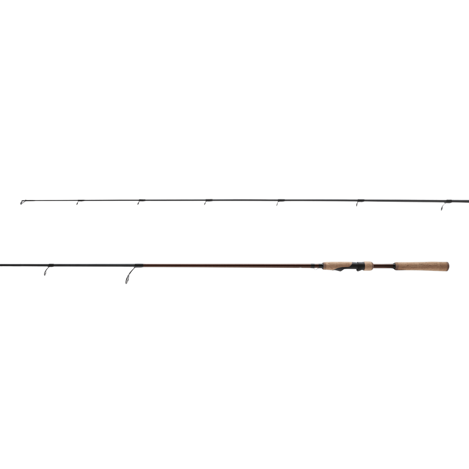 shimano clarus spinning rod 6& 39 secure grip on your rod even in wet conditions Shimano Clarus Spinning Rod CSS70MLF