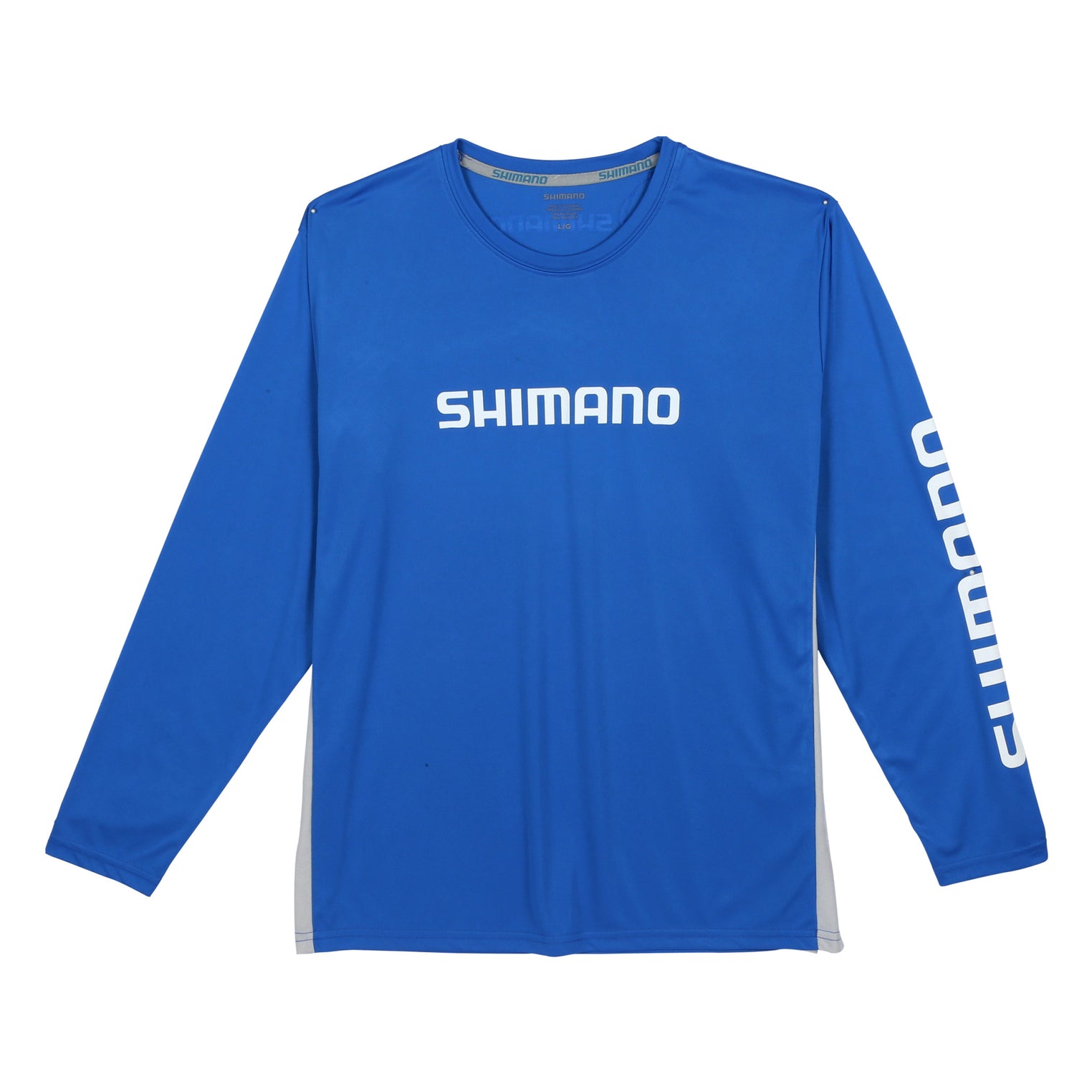 Shimano Short Sleeve Cotton Fishing Gear T-Shirt