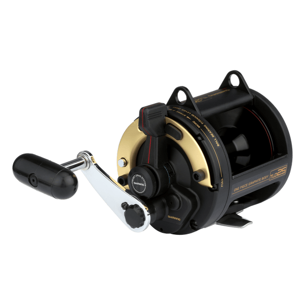 Shimano TLD Lever Drag Reel TLD20
