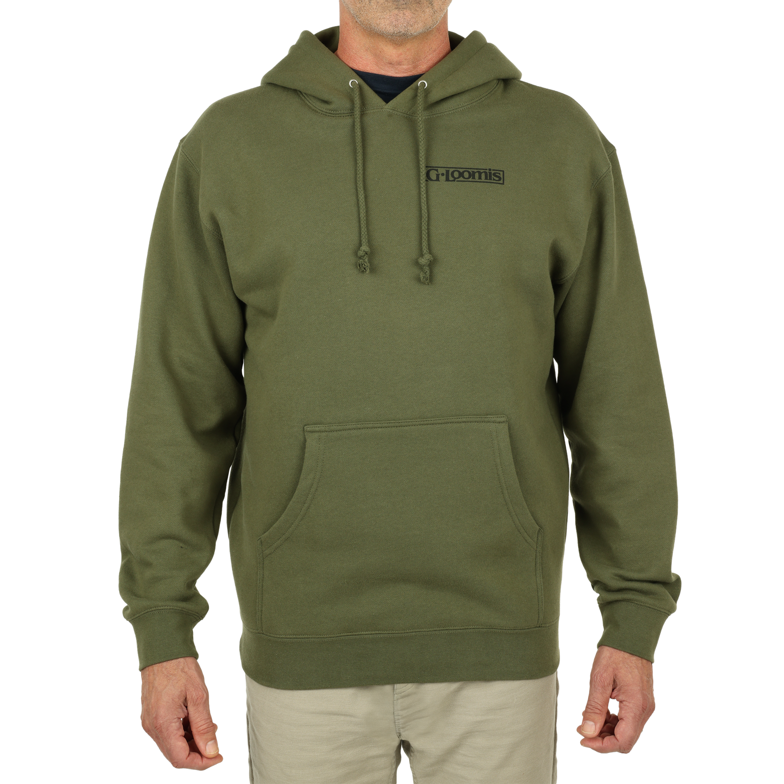 others_3 image of product JUMPING BASS HOODIE