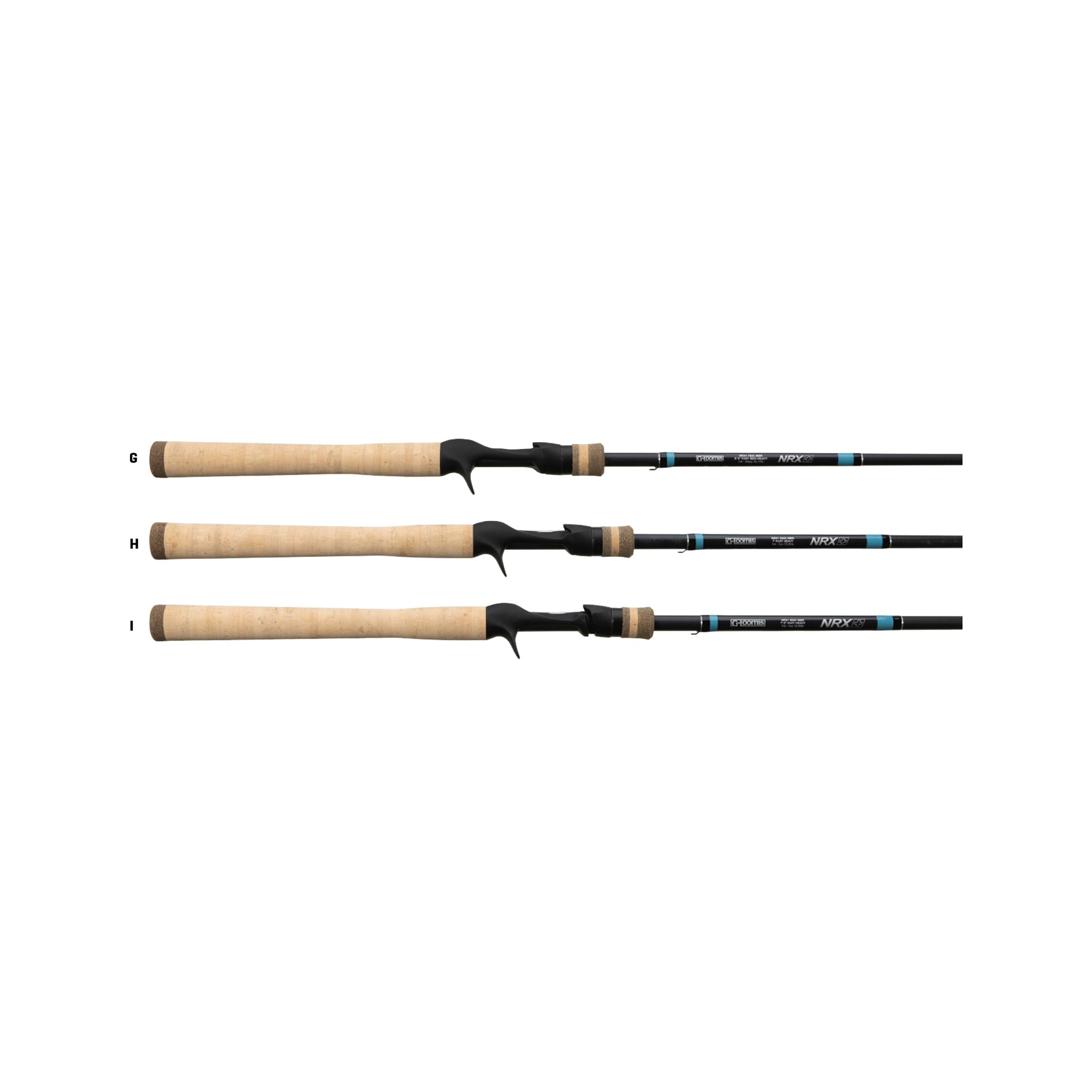 G. Loomis - NRX+ MAG BASS – Shimano North America Fishing