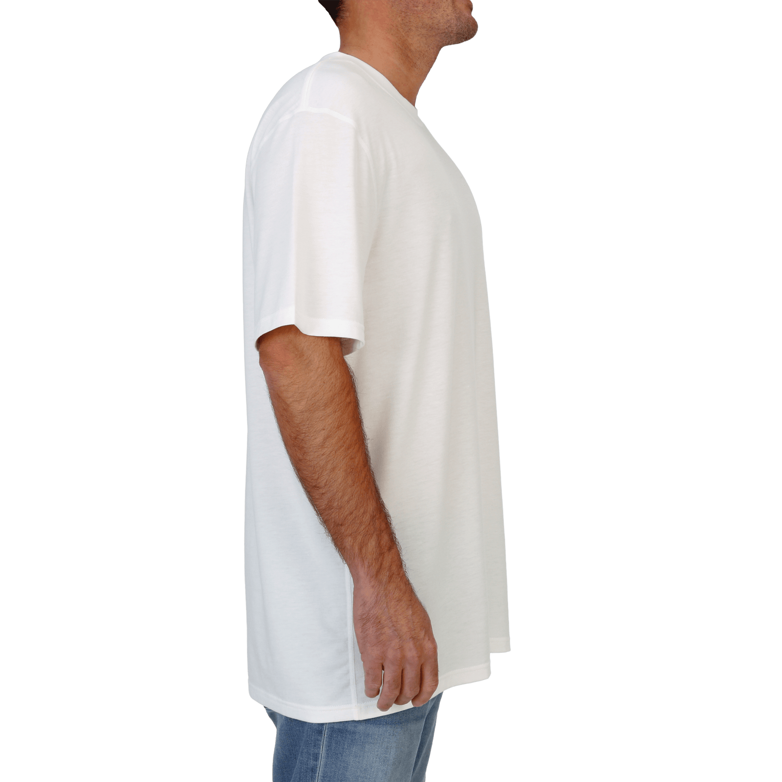 others_4 image of product G. LOOMIS SHORT SLEEVE LOGO TEE