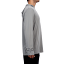 others_2 image of product LONG SLEEVE HOODED PERFORMANCE TEE