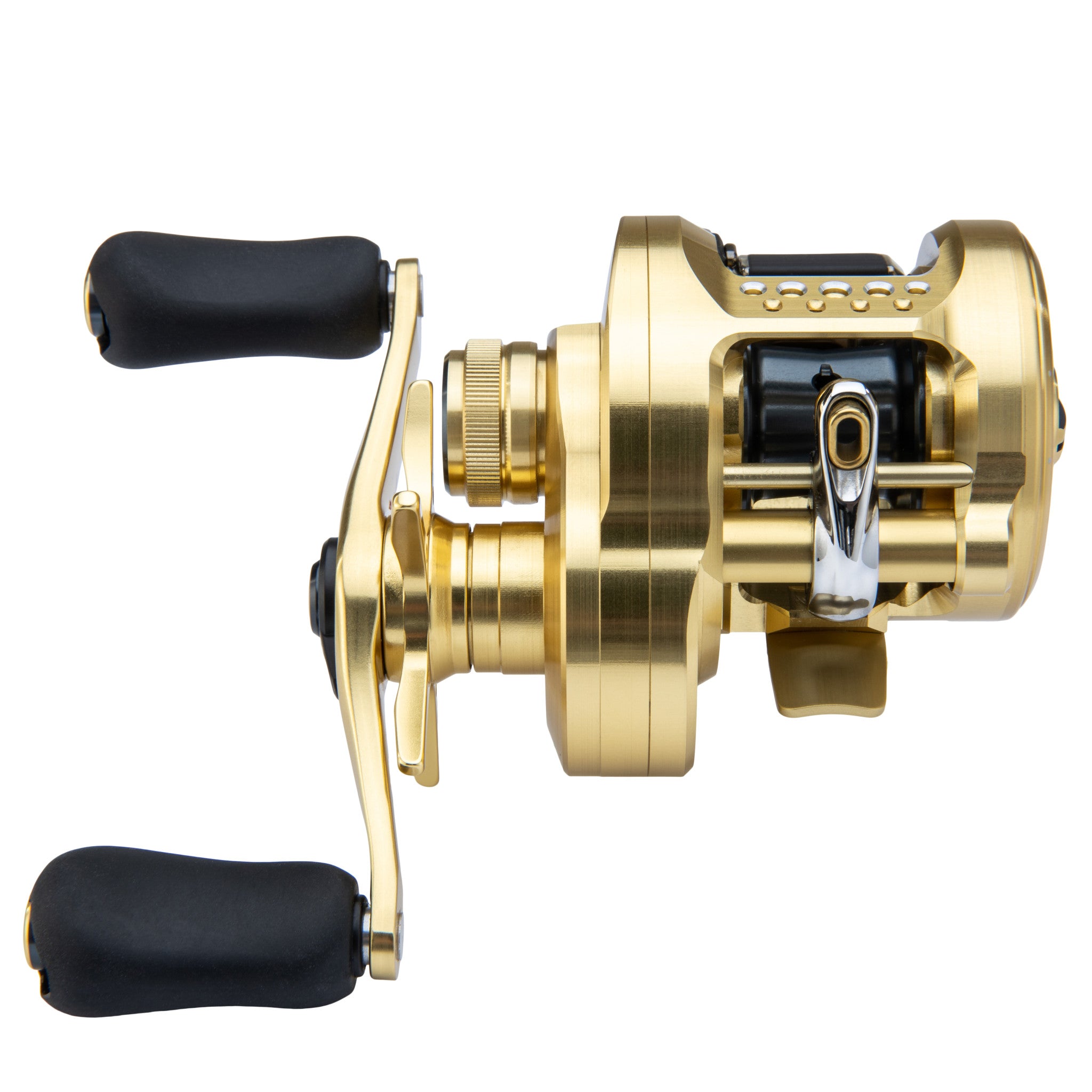 リール CALCUTTA CONQUEST 100 Shimano Calcutta Conquest 100-200 Baitcasting Reels – Tackle World