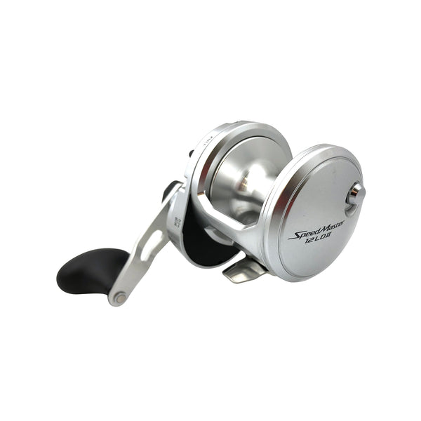 shimano 2 speed reel TLD50IIA TLD II This combo was designed for big game shark fishing from the boat or from the beach Shimano - SPEEDMASTER II