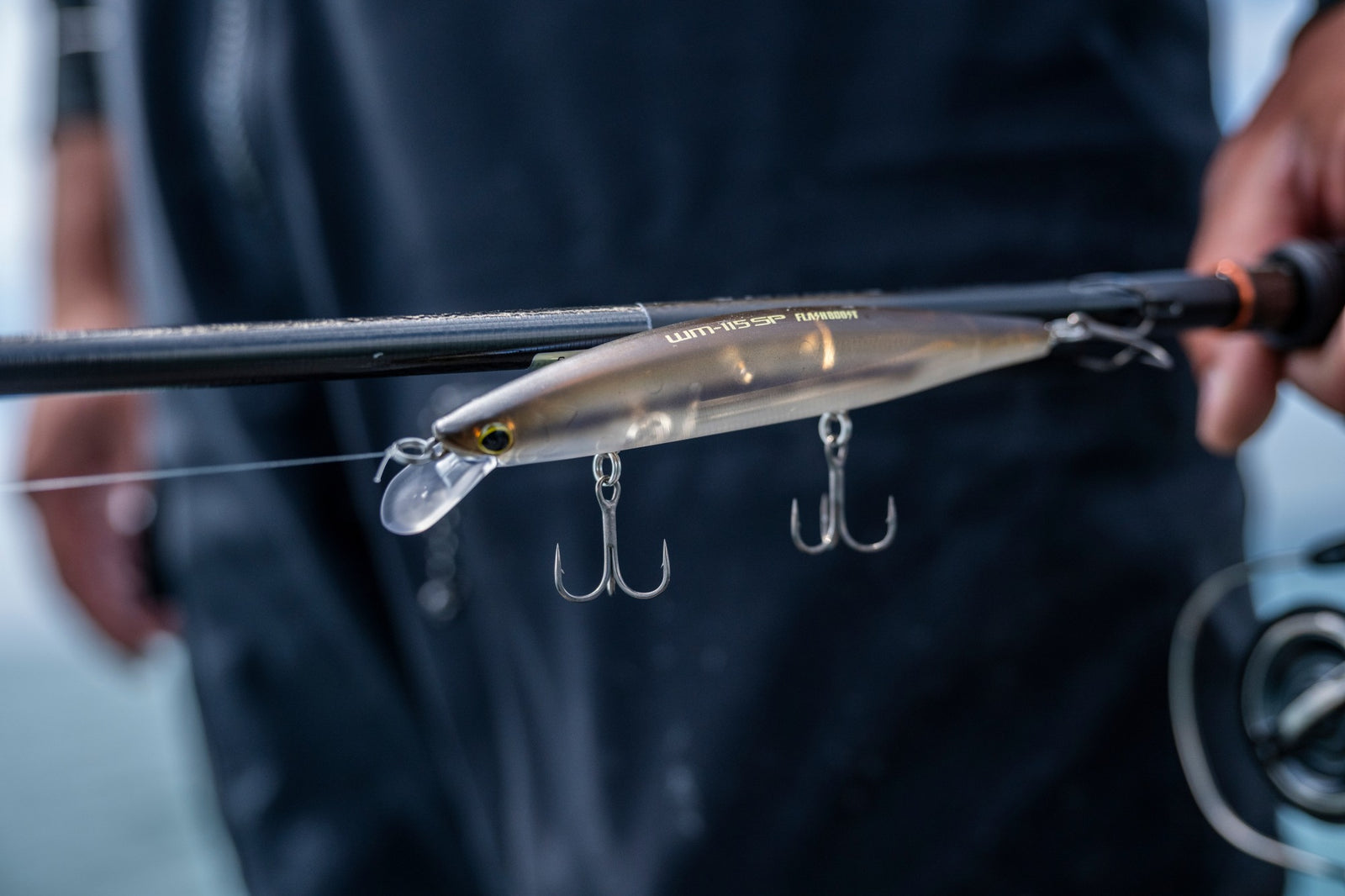image of product WORLD MINNOW FLASH BOOST