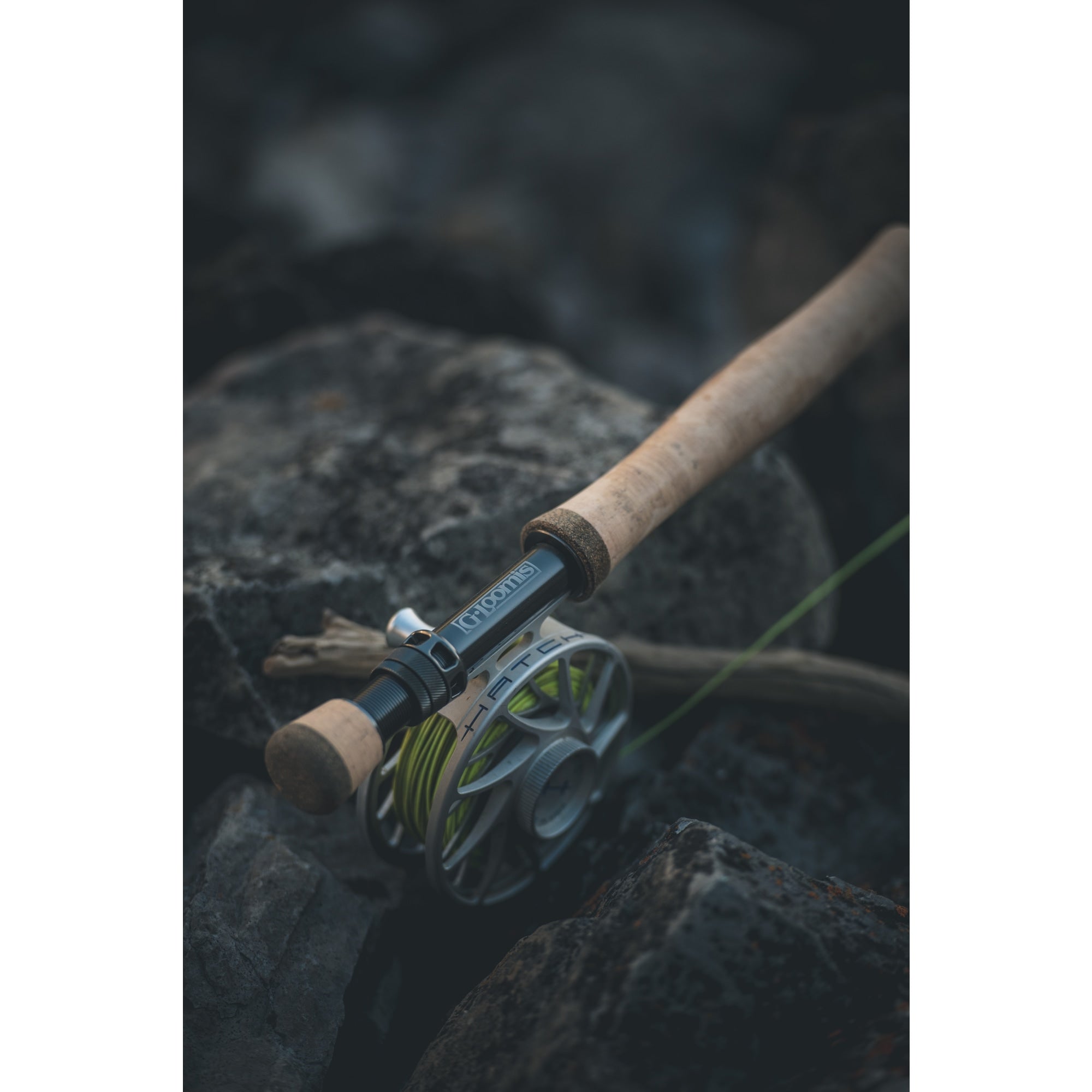 G. Loomis - NRX+ FLY – Shimano North America Fishing