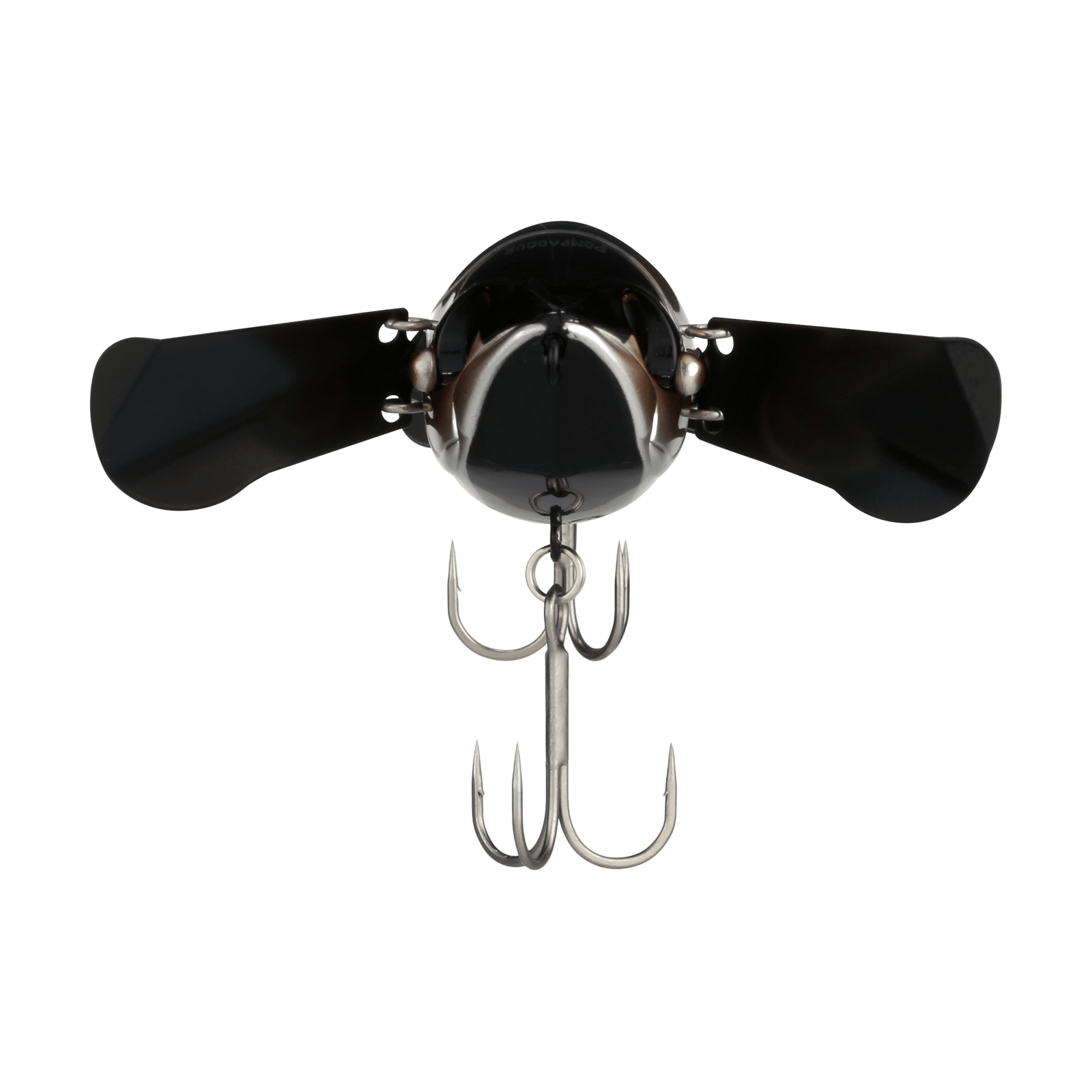 front image of sku JPOMPJR-BLKS