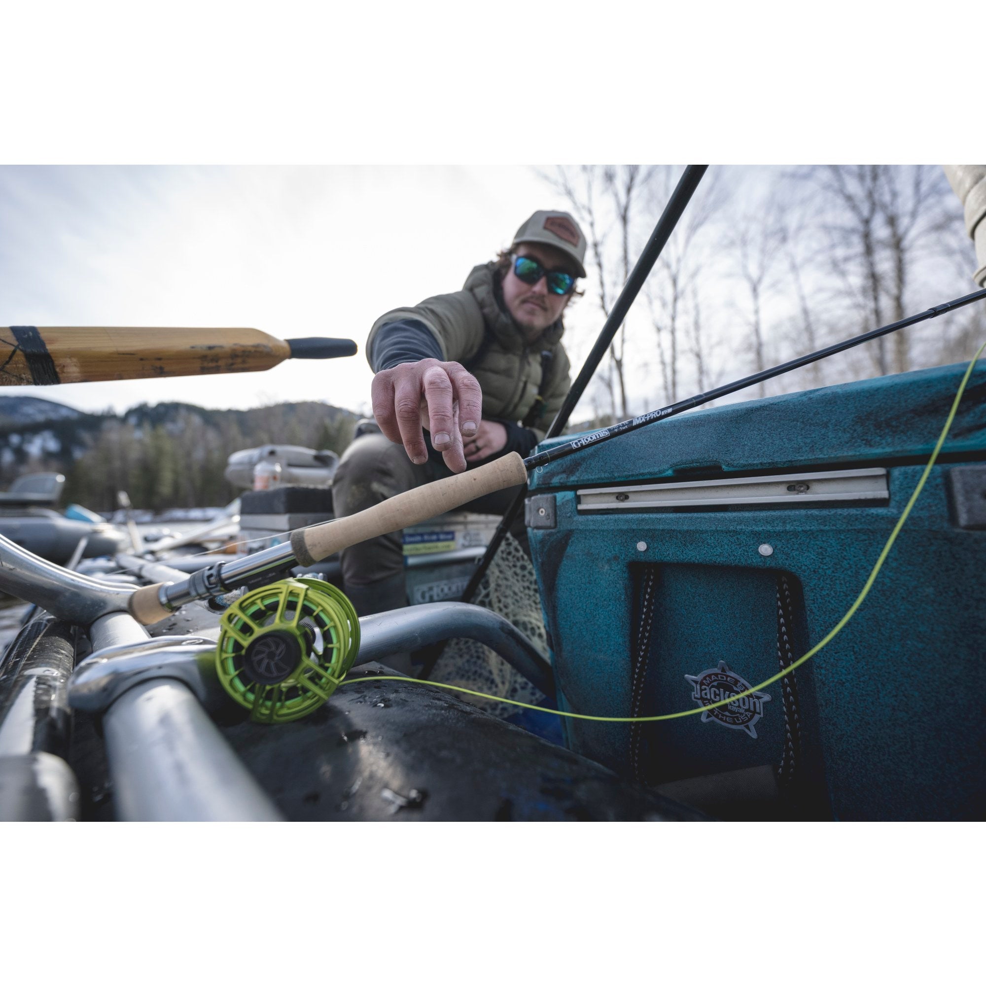 G. Loomis - IMX-PRO V2 – Shimano North America Fishing