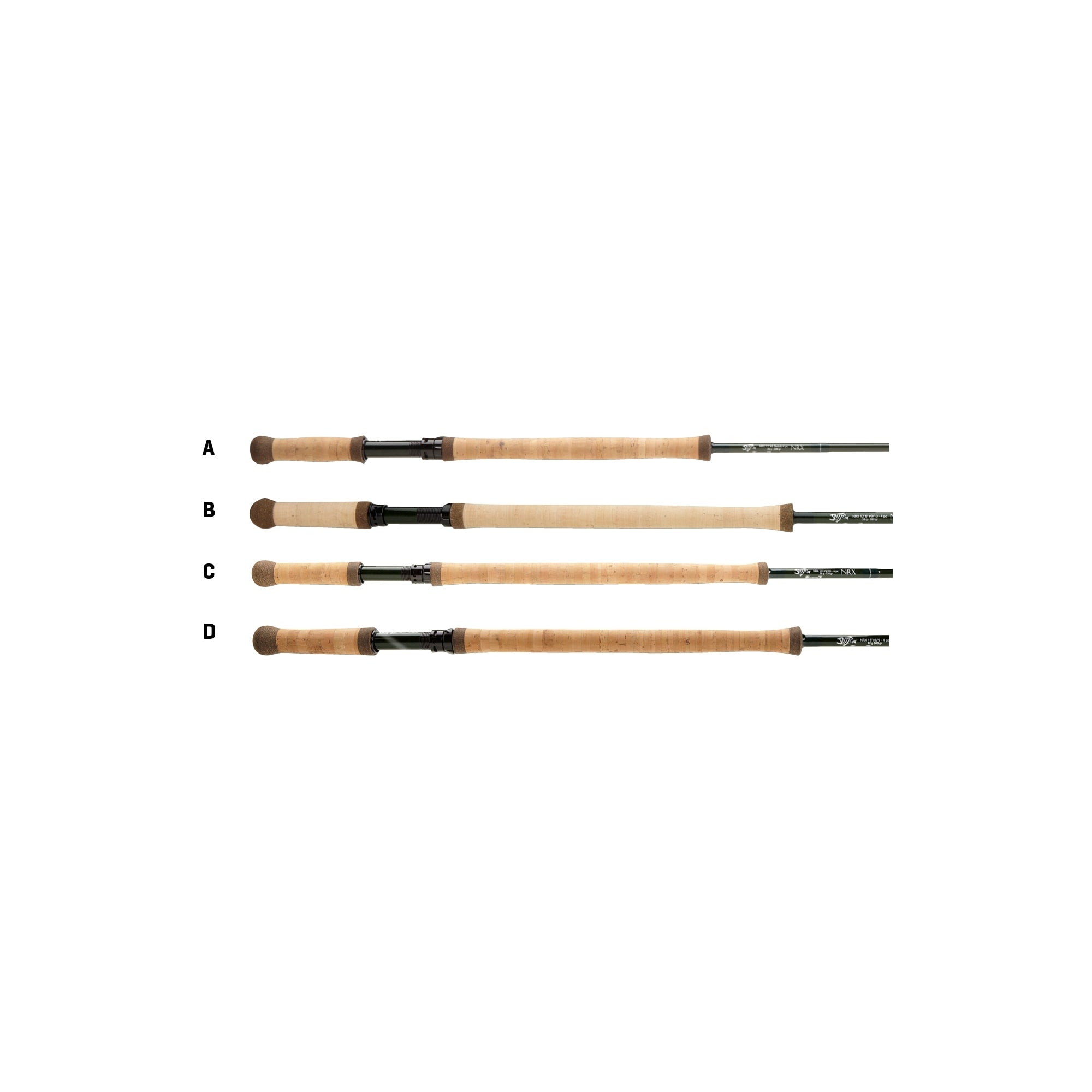 G. Loomis - NRX+ SPEY – Shimano North America Fishing