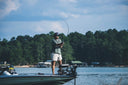 image of product IMX-PRO BASS BLADED JIG CASTING