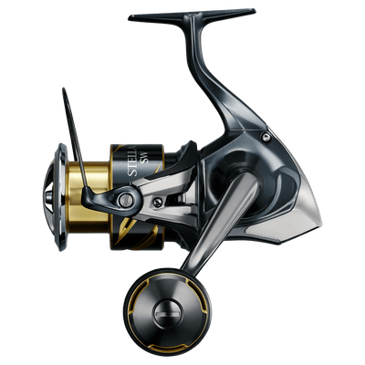 Shimano Stella SW D STLSW5000HGD Spinning Reel