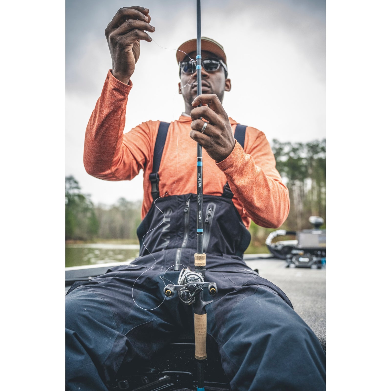 g loomis c rig rod NRX+ CAROLINA RIG