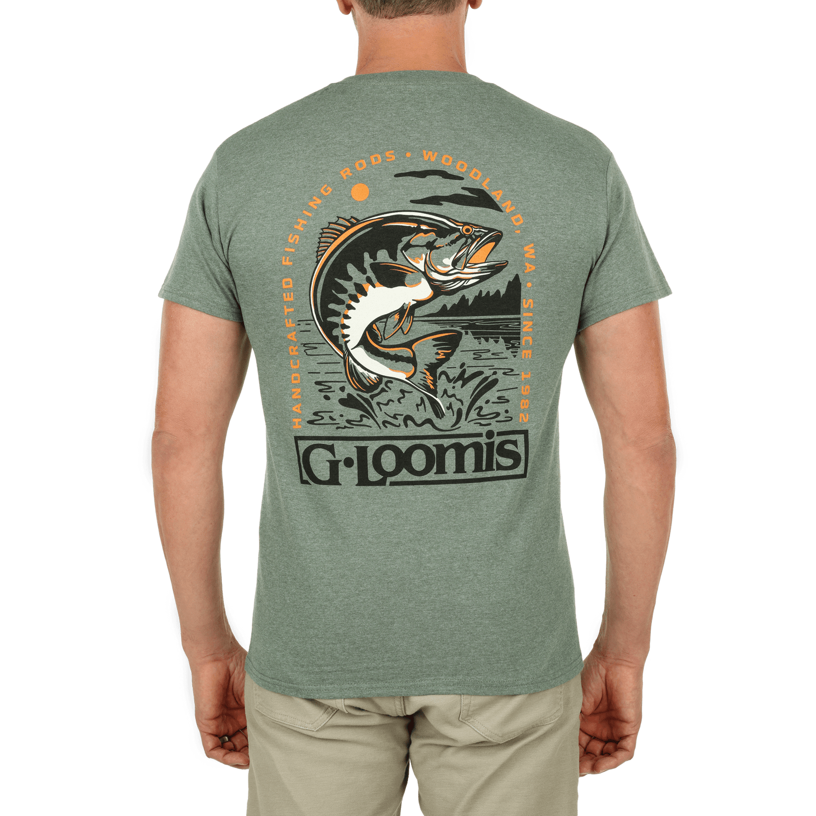 others image of product JUMPING BASS TEE