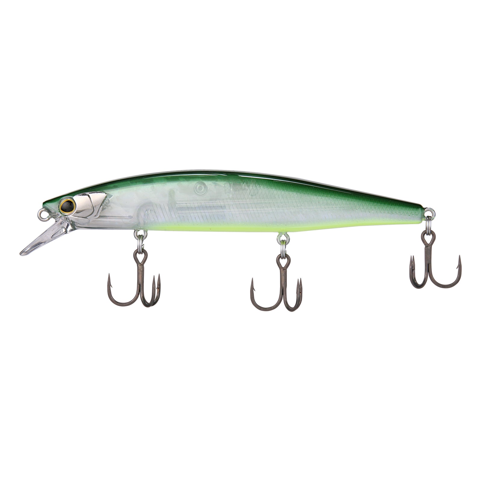 WORLD MINNOW FLASH BOOST