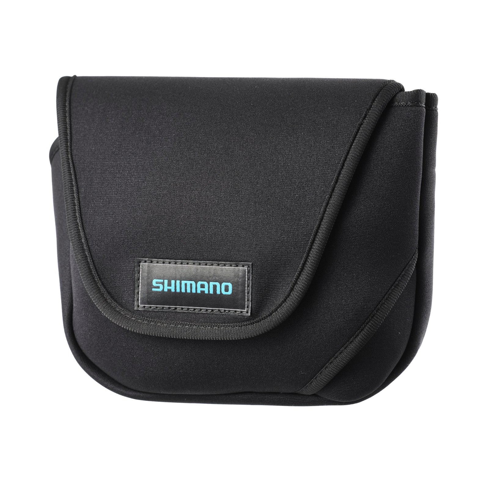 reel bag shimano Shimano ANSC840B Neoprene Spinning Reel Cover, Medium