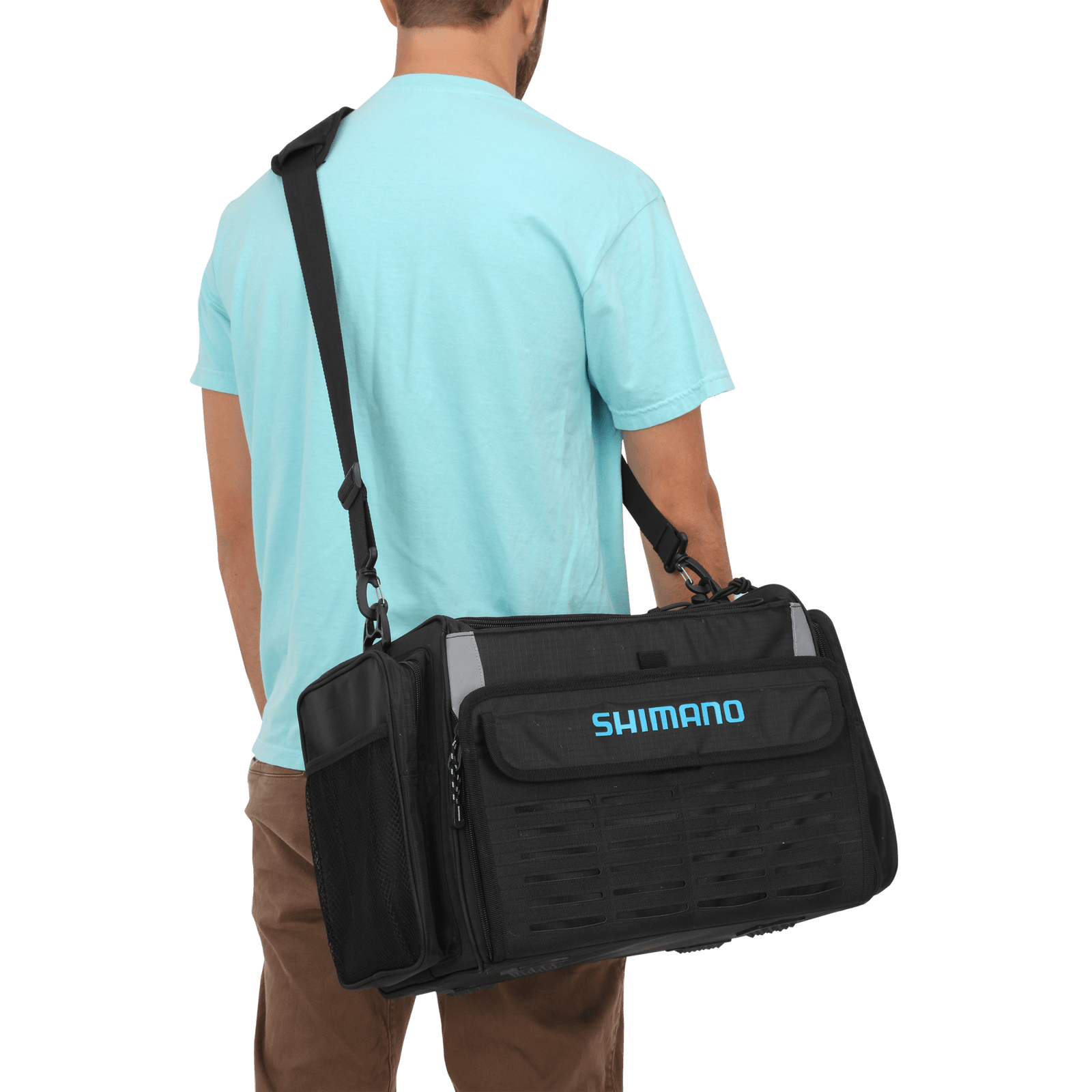 Shimano - Borona Tackle Bag - Large Shimano - Borona Tackle Bag - Large