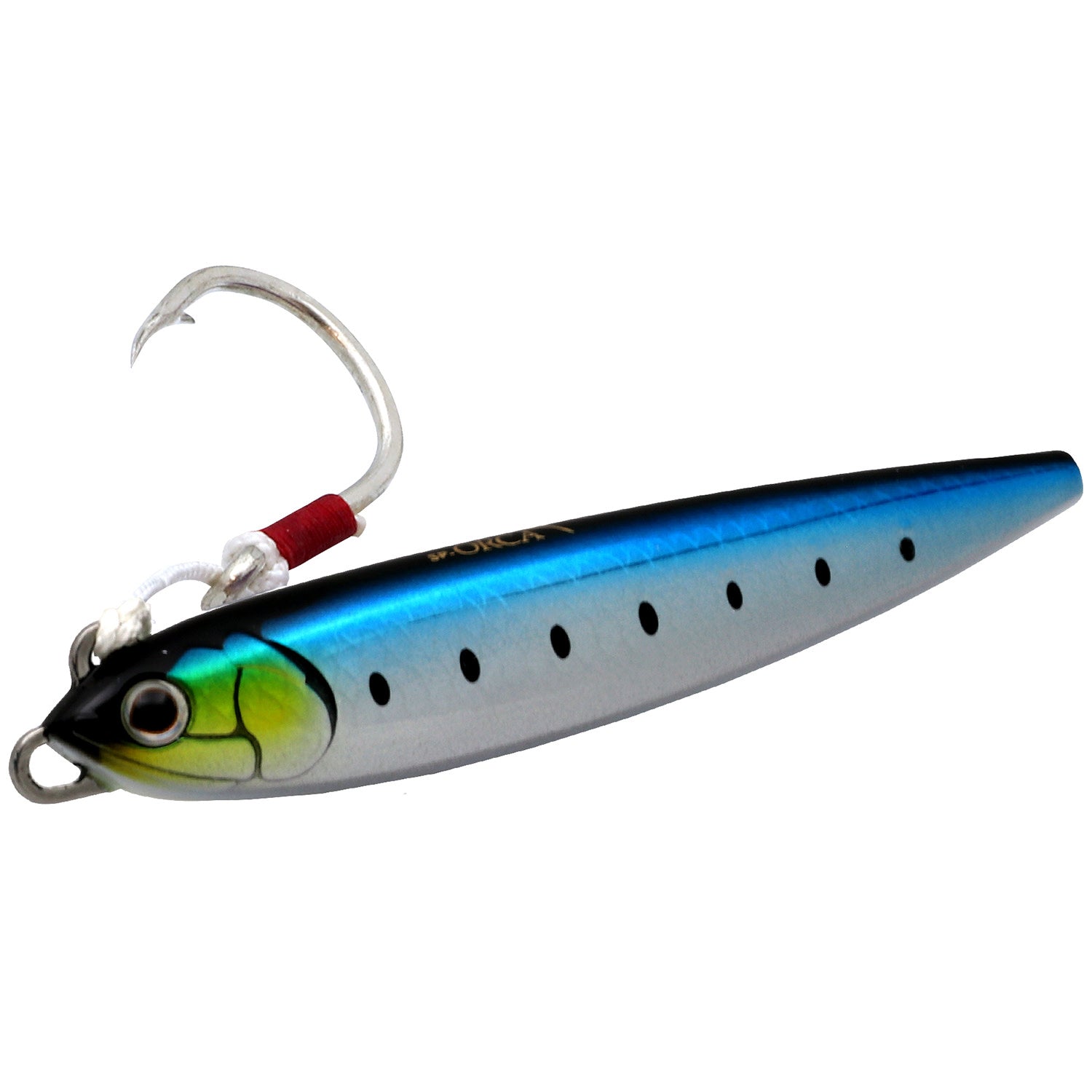 Shimano SP-Orca Lure Introduces Flash Boost Technology - On The Water