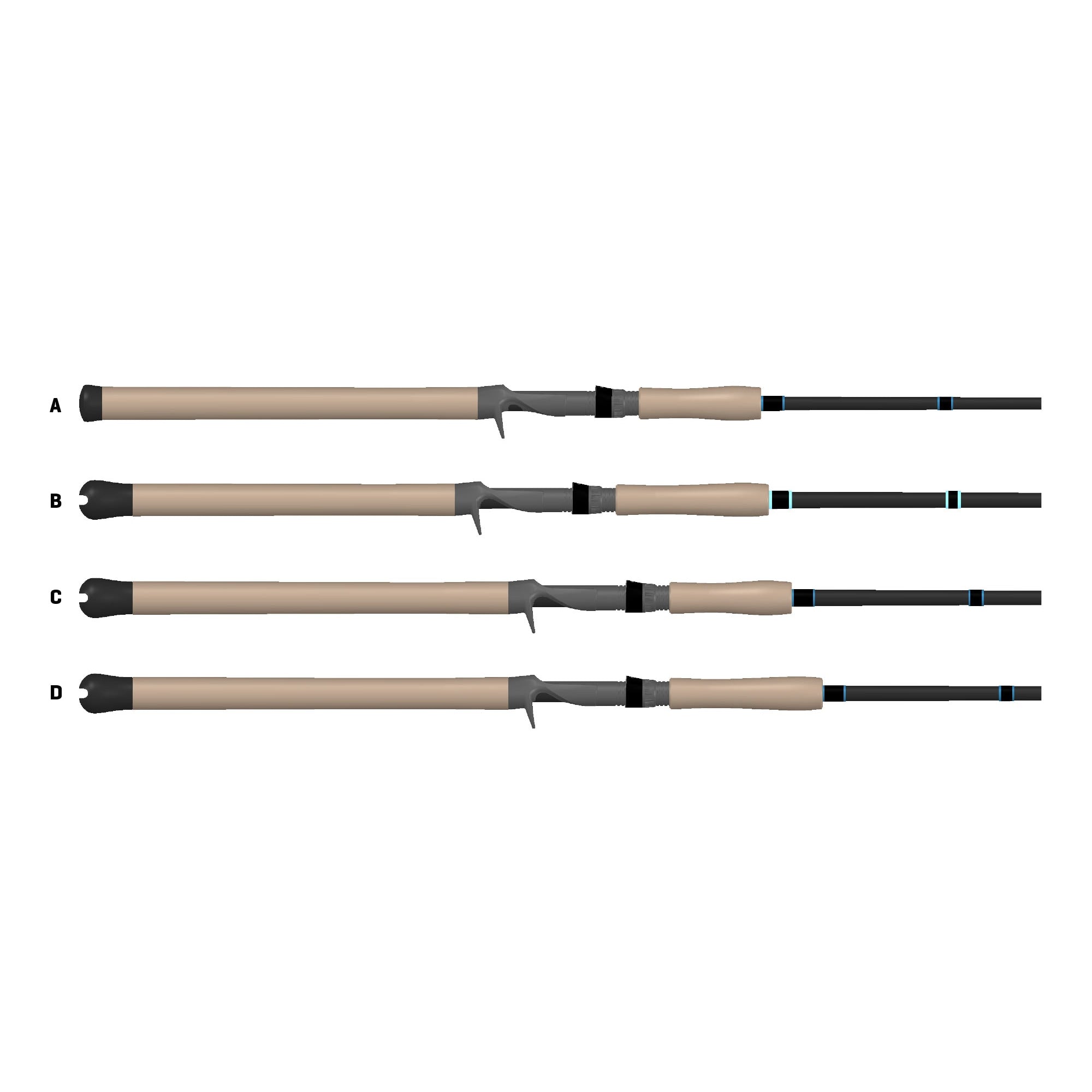 G. Loomis - IMX-PRO BLUE CASTING – Shimano North America Fishing