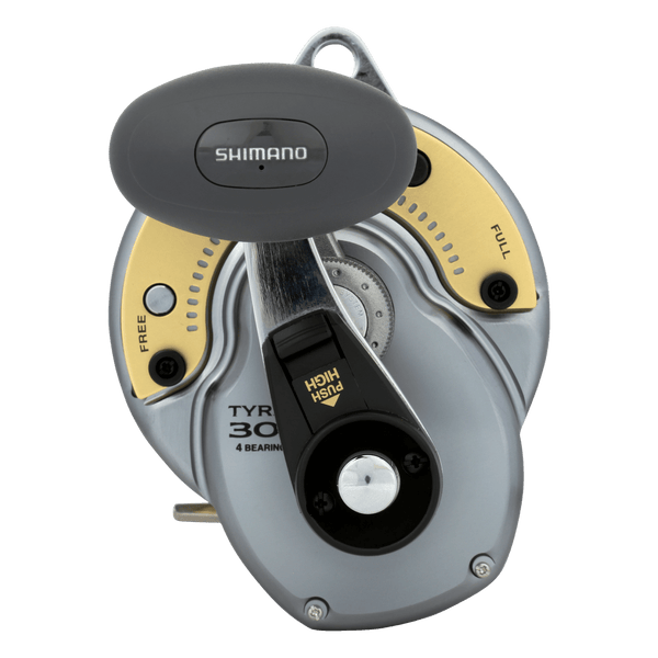 Shimano TYR30II Tyrnos 2-Speed Reel