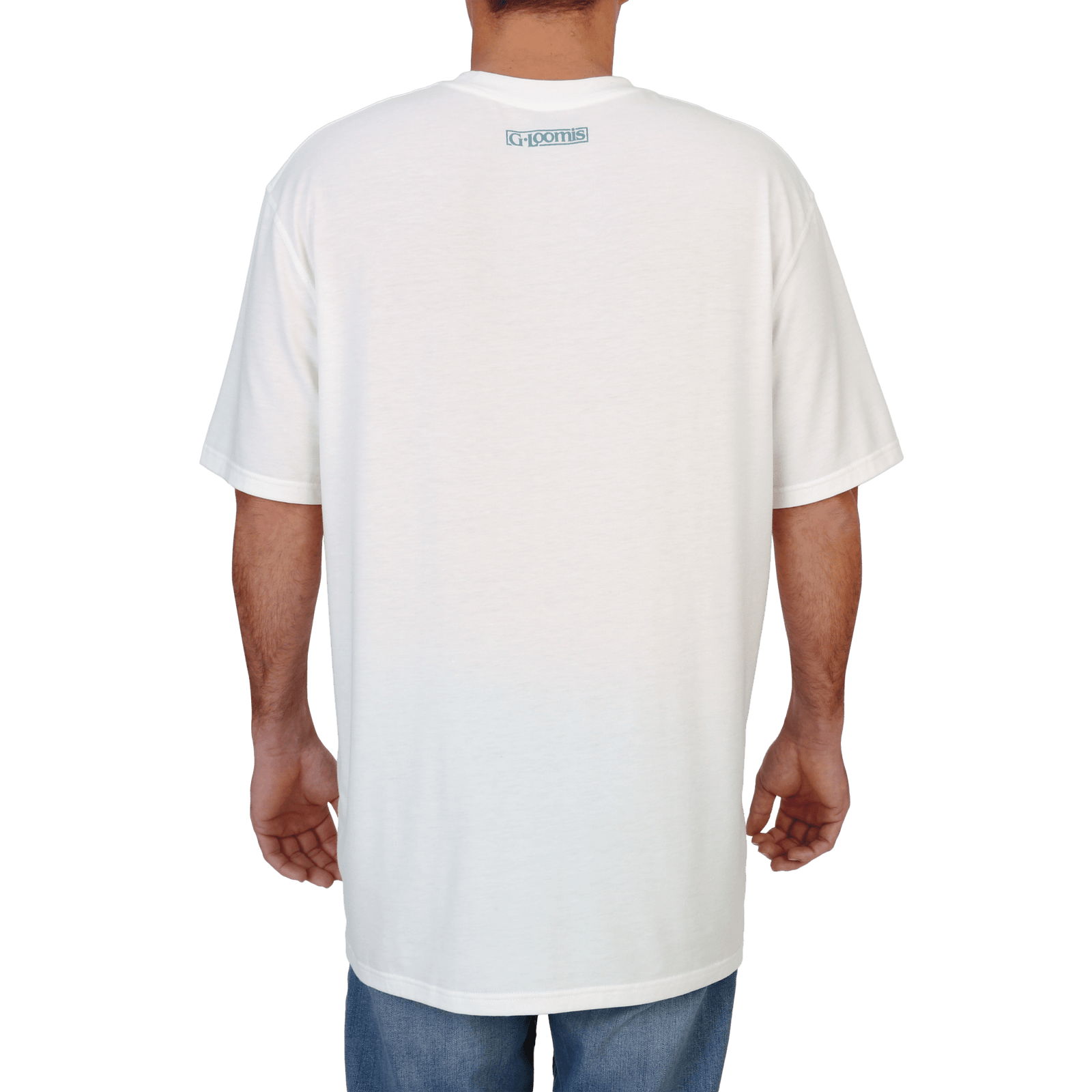 others_3 image of product G. LOOMIS SHORT SLEEVE LOGO TEE