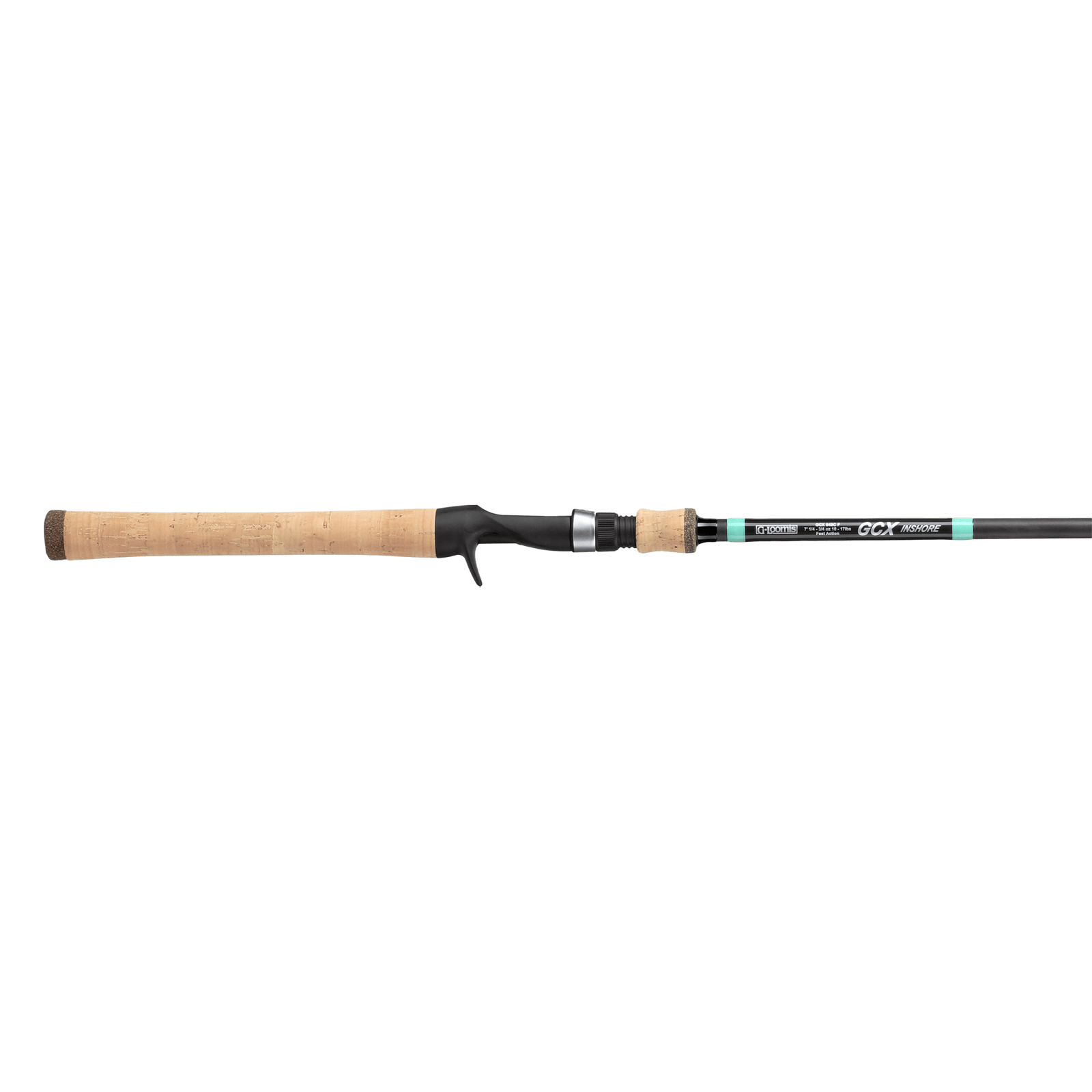 G Loomis GCX 843C F GCX Inshore Casting Rod