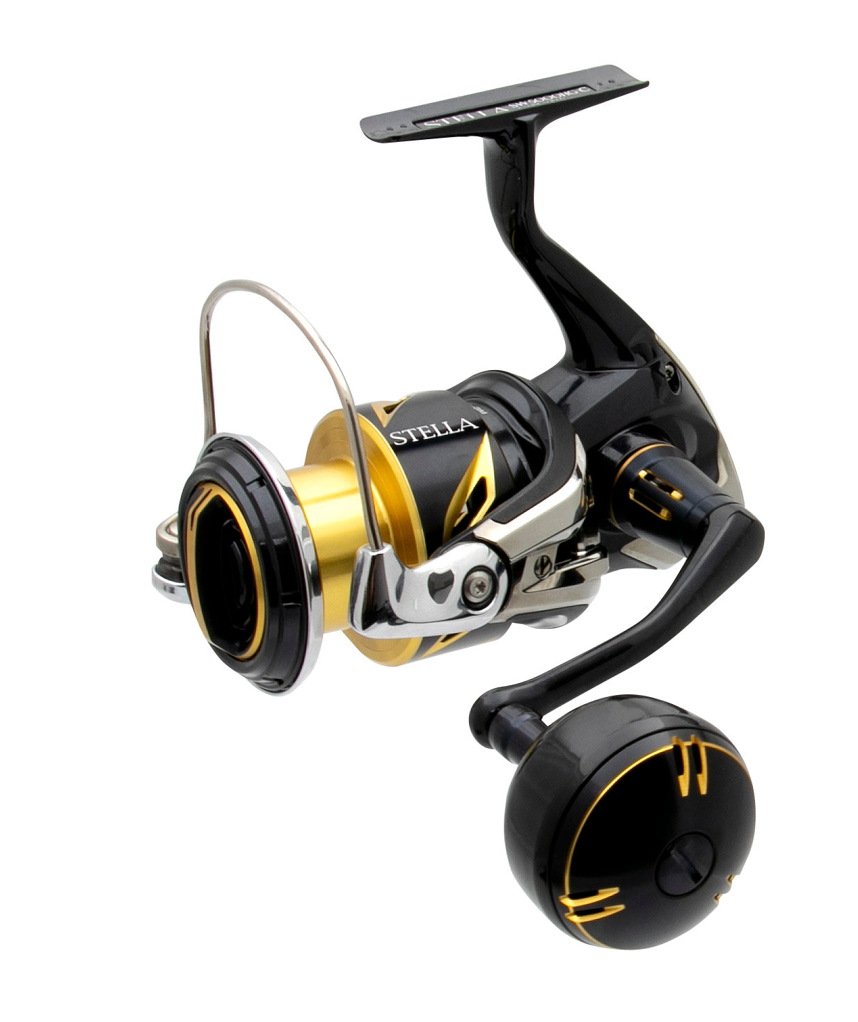 シマノSTELLA SW Shimano Stella SW C Spinning Reels - The Saltwater Edge