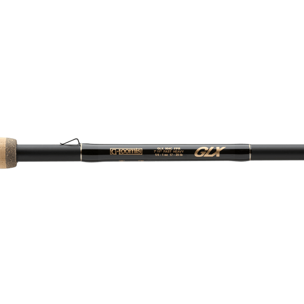 G. Loomis 2024 GLX Bass 954C FPR Flip & Punch Casting Rod