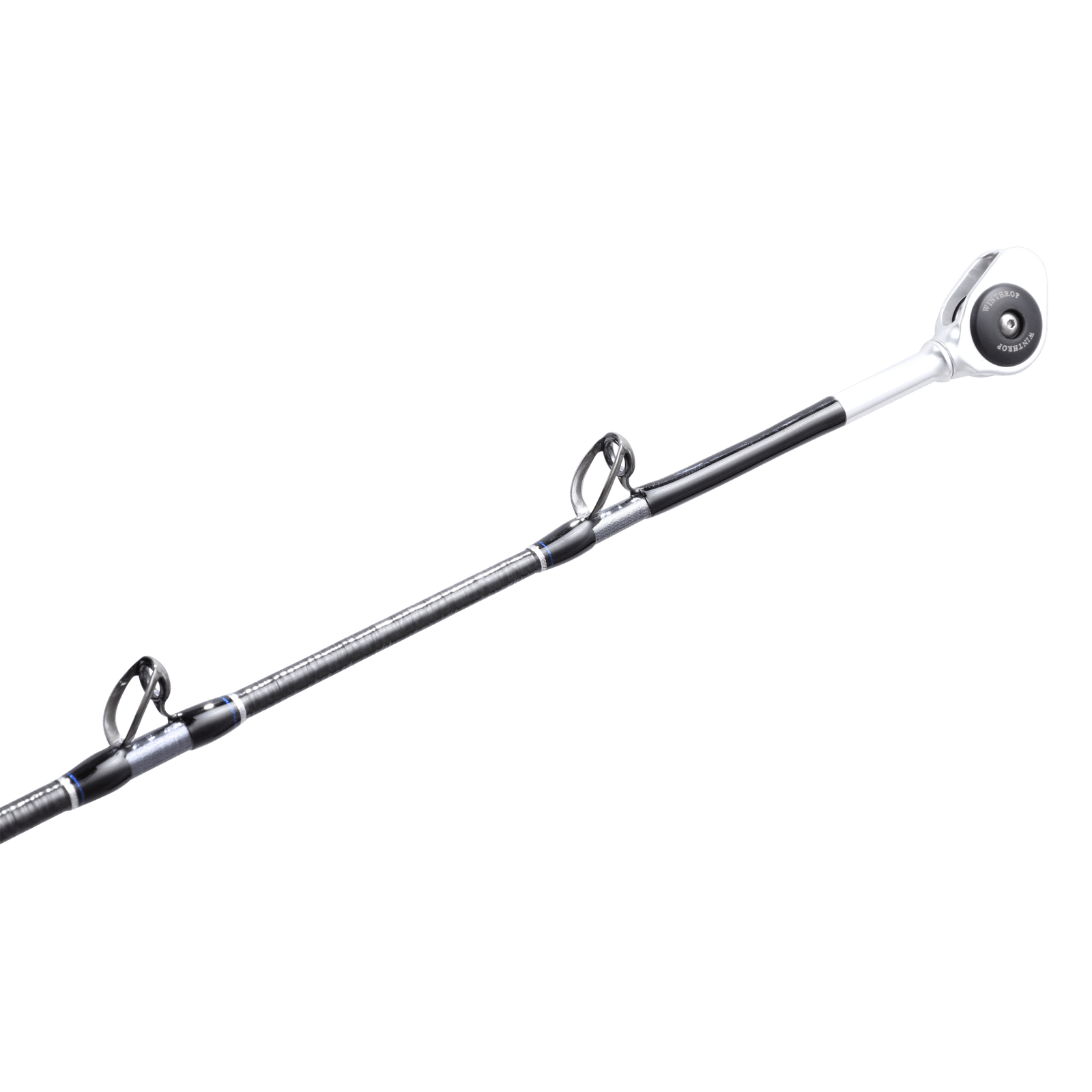 Shimano TZBW83XHFRUBA Terez BW Uni-Butt Full Roller Conventional Rod