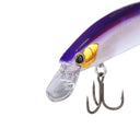 WORLD MINNOW FLASH BOOST