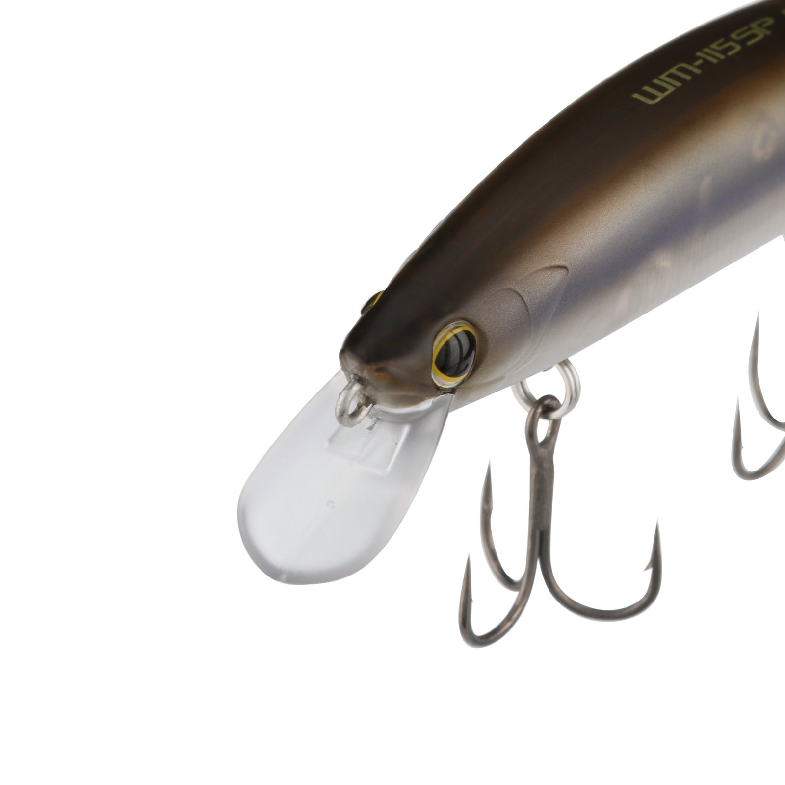 WORLD MINNOW FLASH BOOST