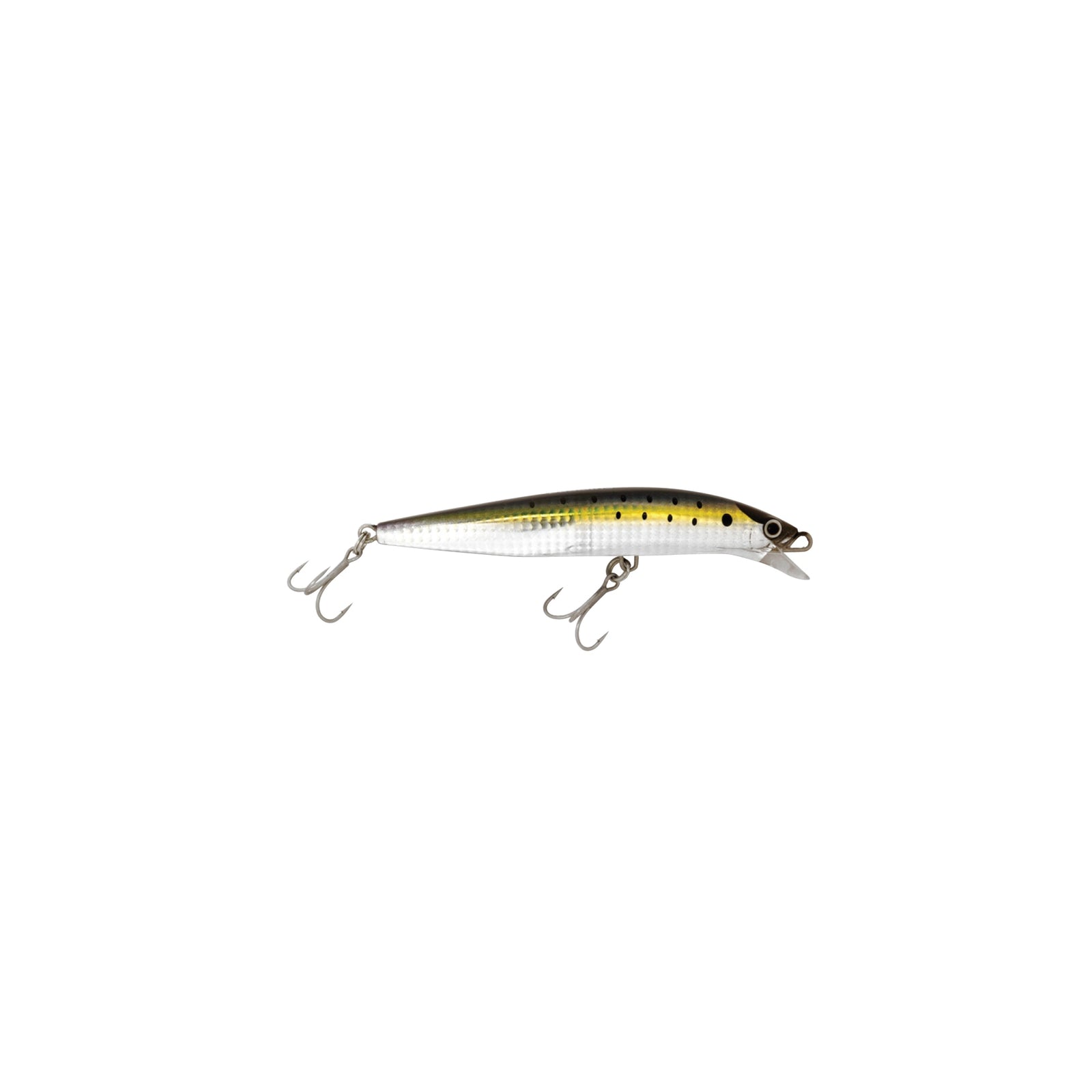 bait in screw top of fishing lure Shimano