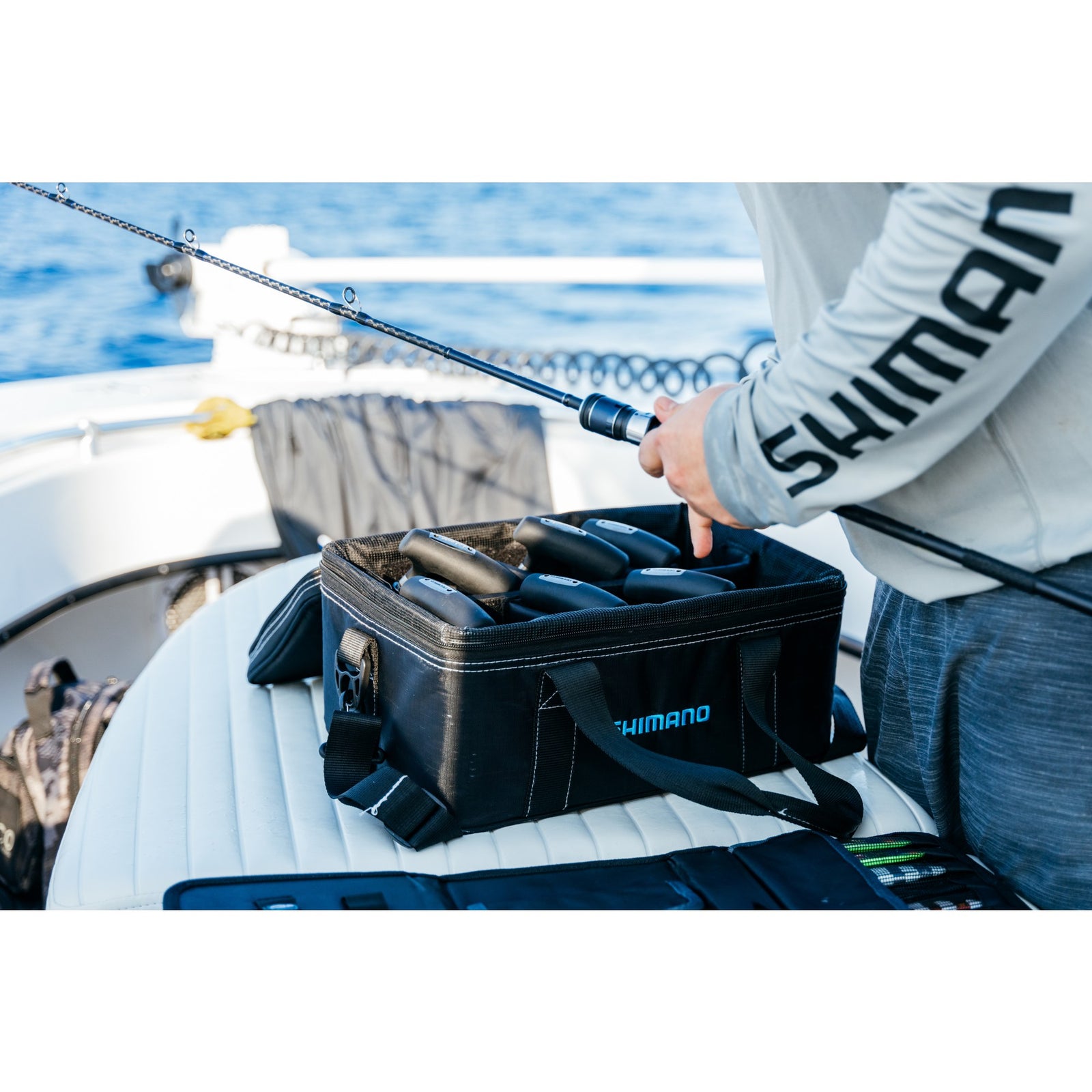 reel bag shimano Shimano