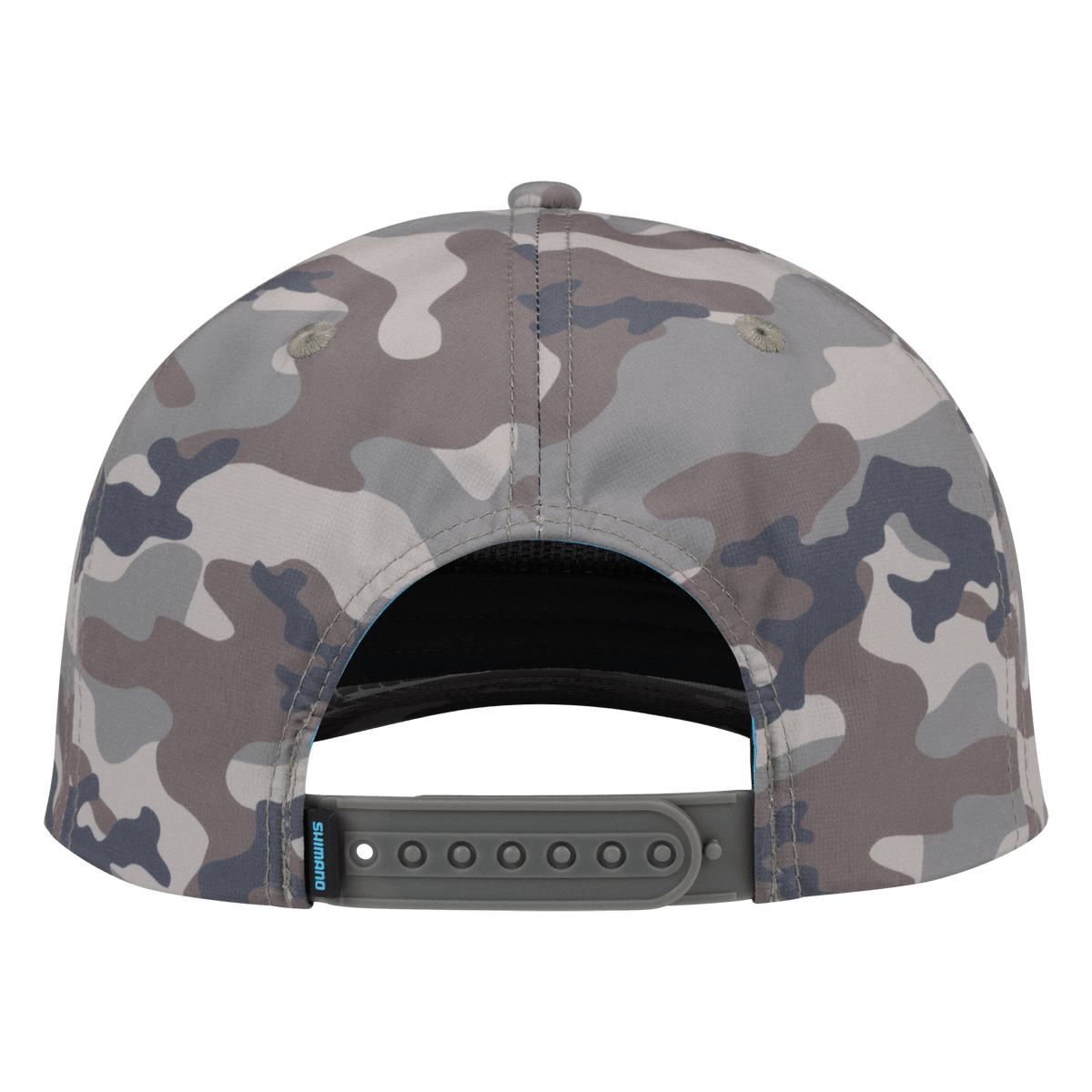 back image of product CLASSIC CAMO ROPE HAT