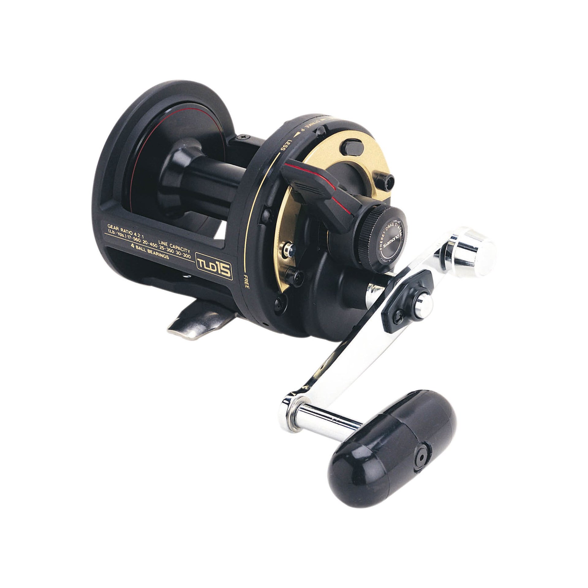 best rod for shimano tld 20 TLD