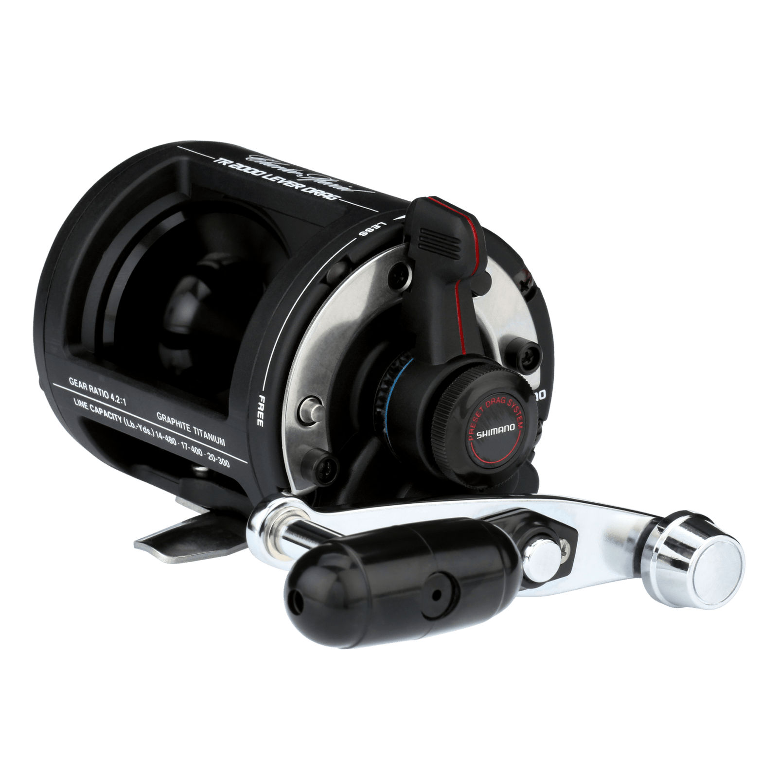 threequarter image of sku TR2000LD